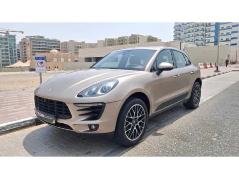 بورش ماكان 2018 مستعملة بورش ماكان 2018 مستعملة used_cars.forSale