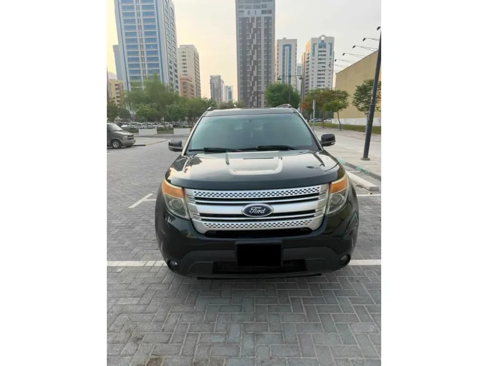 Used Ford Explorer 2013