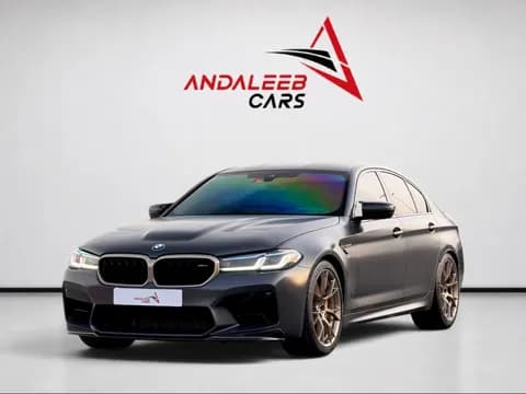 Used BMW M5 4.4T 2022 Used BMW M5 4.4T 2022 used_cars.forSale