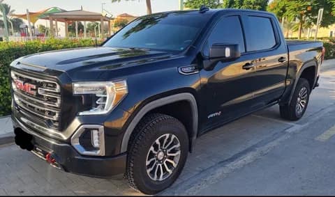 Used GMC Sierra 6.2L V8 AT4 Regular Cab (AWD) 2021 Used GMC Sierra 6.2L V8 AT4 Regular Cab (AWD) 2021 used_cars.forSale