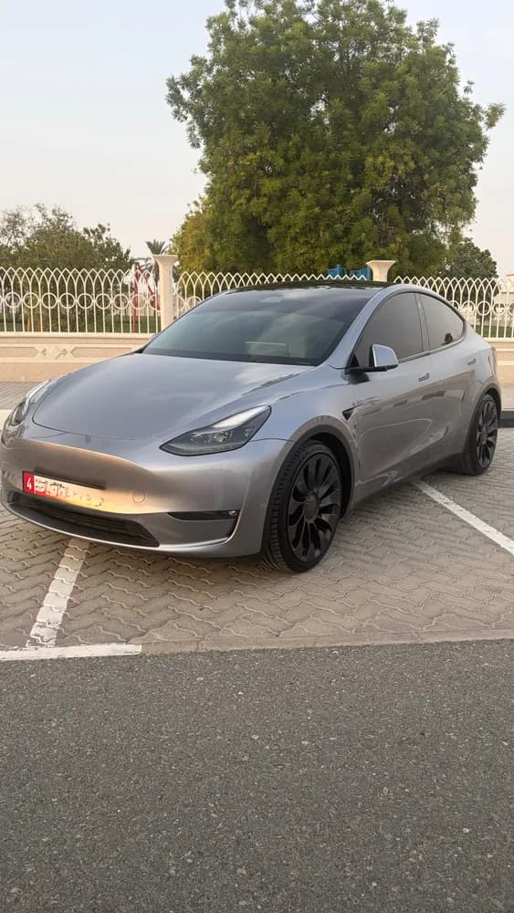 Used Tesla Model Y Performance (AWD) 2023