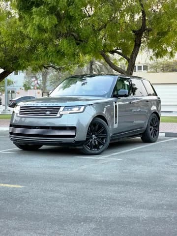 Used Land Rover Range Rover SV Autobiography 2023 Used Land Rover Range Rover SV Autobiography 2023 used_cars.forSale