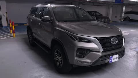 تويوتا فورتشنر 2026 مستعملة تويوتا فورتشنر 2026 مستعملة used_cars.forSale