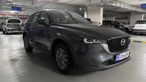 Used Mazda CX-5 2024 Used Mazda CX-5 2024 used_cars.forSale