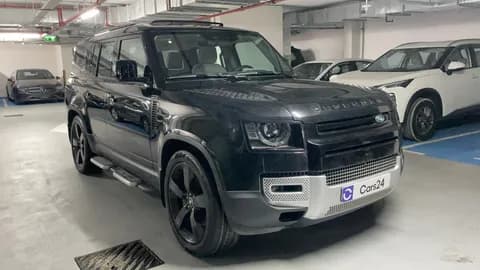 Used Land Rover Defender 2023 Used Land Rover Defender 2023 used_cars.forSale