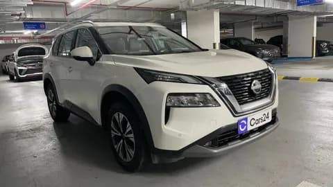 نيسان إكس تريل 2024 مستعملة نيسان إكس تريل 2024 مستعملة used_cars.forSale