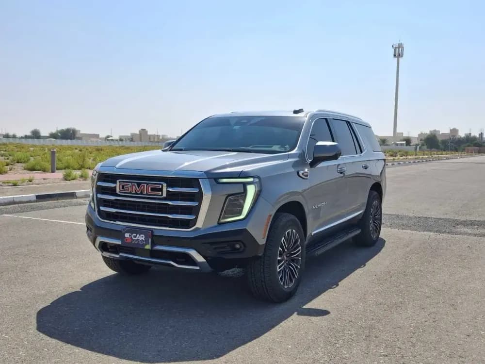 Used GMC Yukon 2025