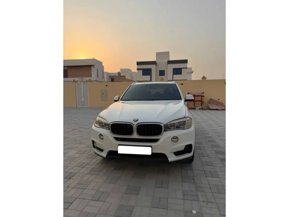 Used BMW X5 2015