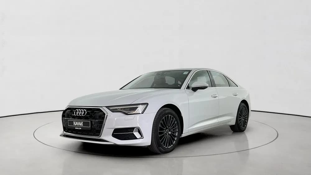 Used Audi A6 2024