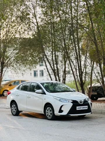 تويوتا يارس 1.5L SE 2021 مستعملة