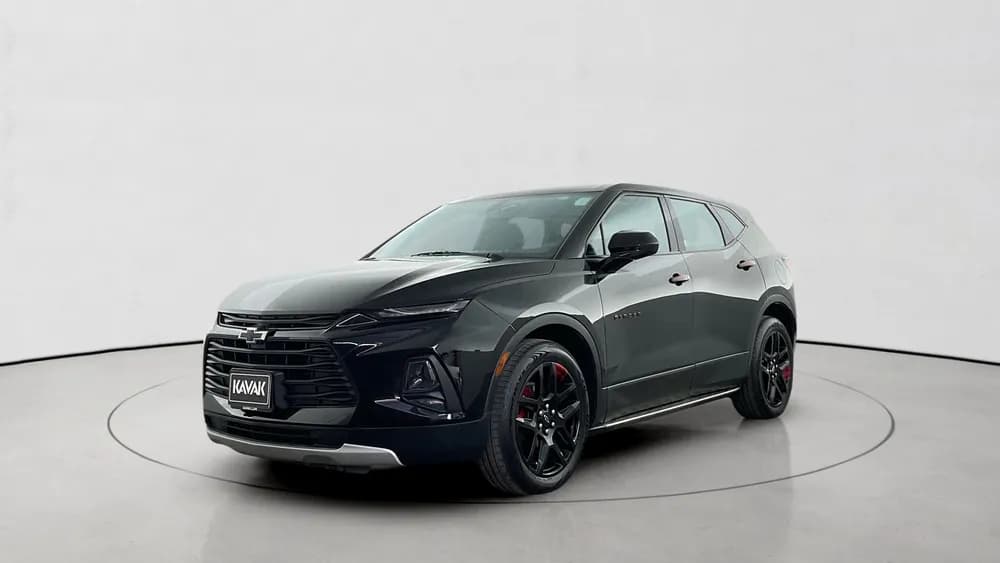 Used Chevrolet Blazer 2021