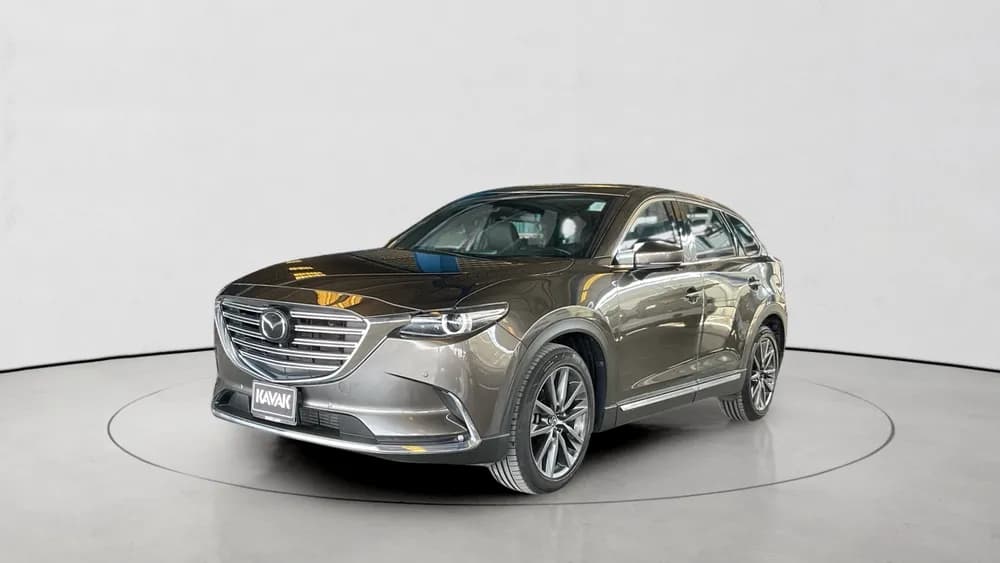 Used Mazda CX-9 2021