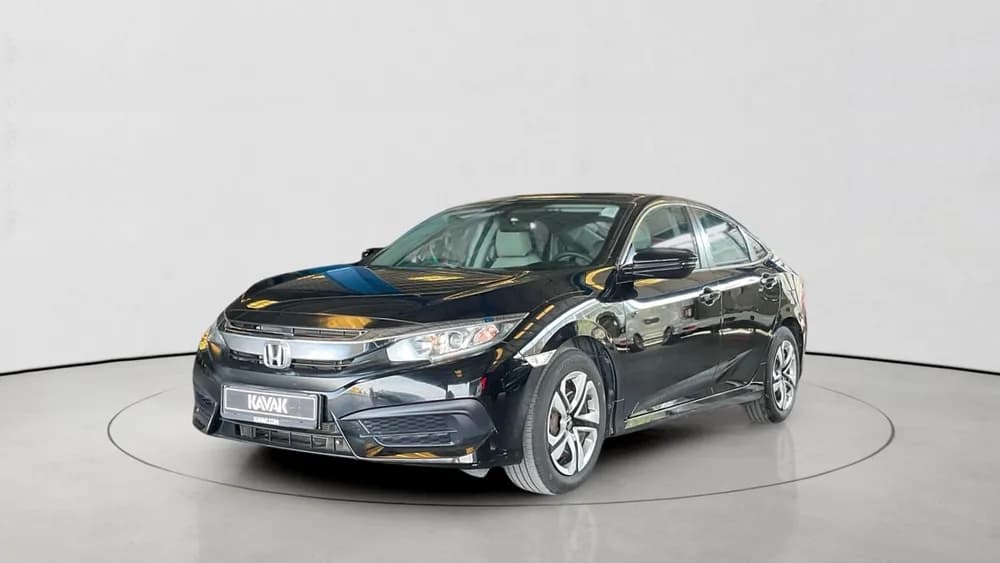 Used Honda Civic 2019