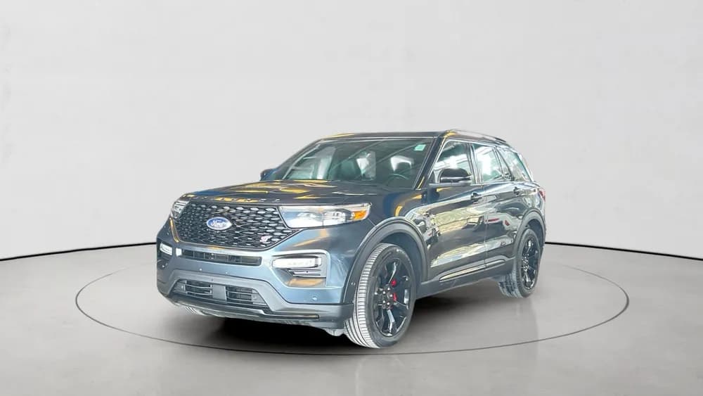 Used Ford Explorer 2022