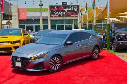 نيسان التيما 2.5 SV 2024 مستعملة نيسان التيما 2.5 SV 2024 مستعملة used_cars.forSale