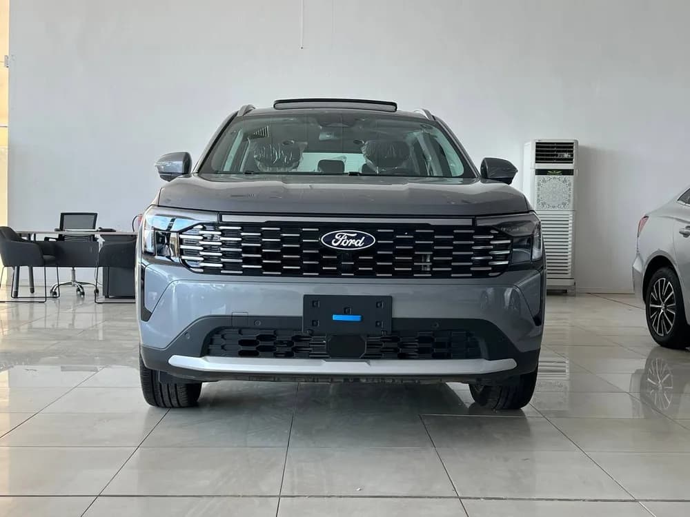 New Ford Territory 1.8T Ecooboost Titanium 2026