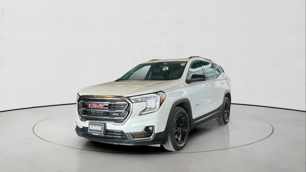 Used GMC Terrain 2024