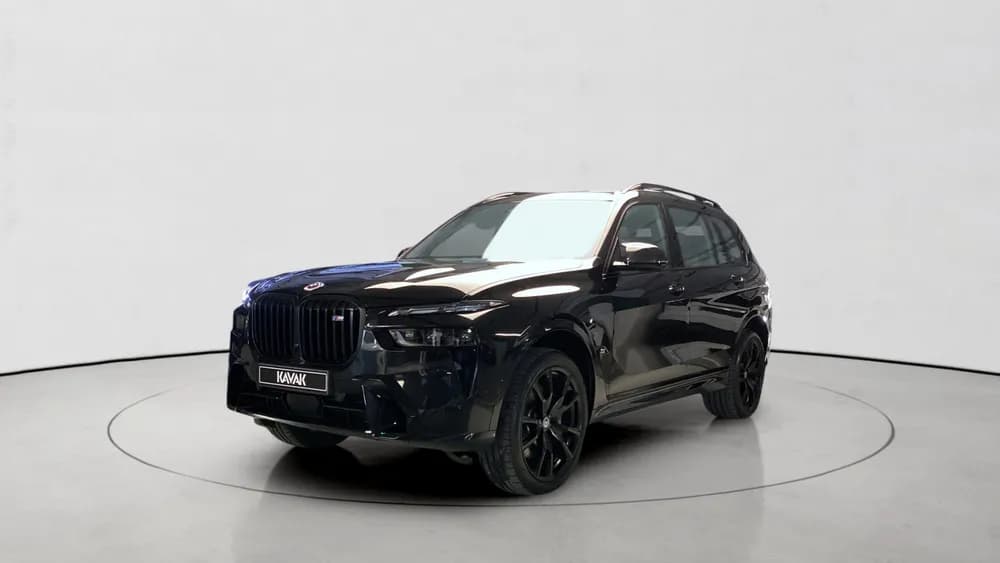 Used BMW X7 2025