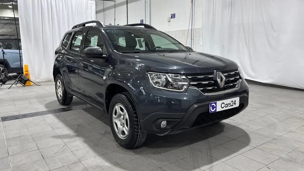 Used Renault Duster 2023