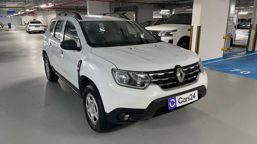 Used Renault Duster 2022