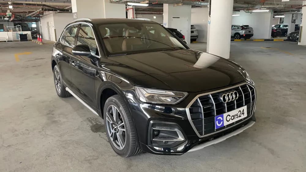 Used Audi Q5 2023