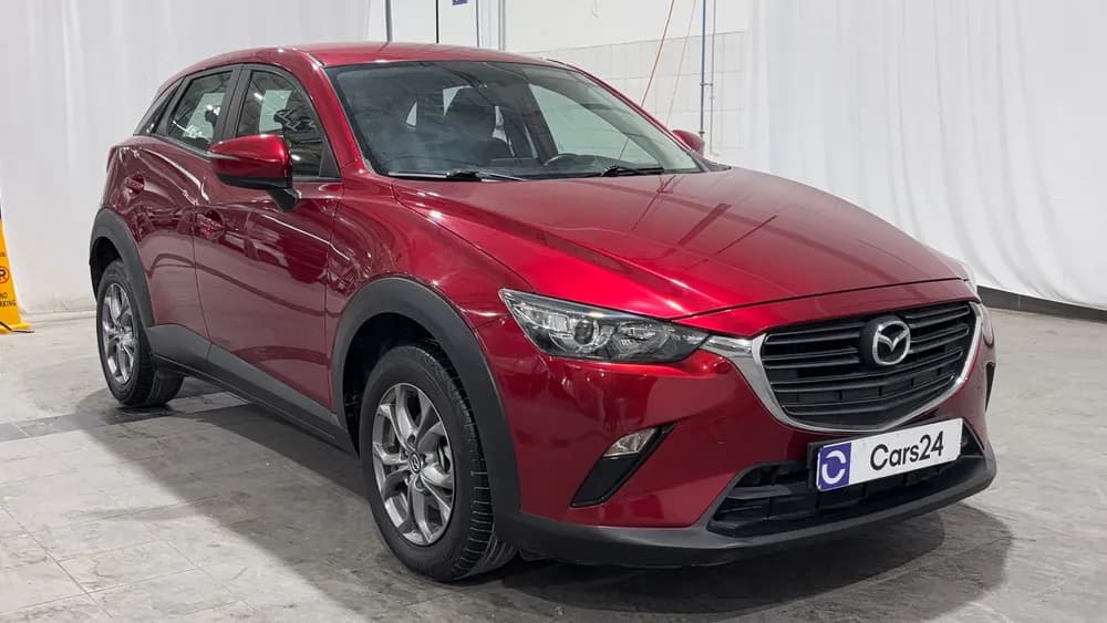 Used Mazda CX 3 2024