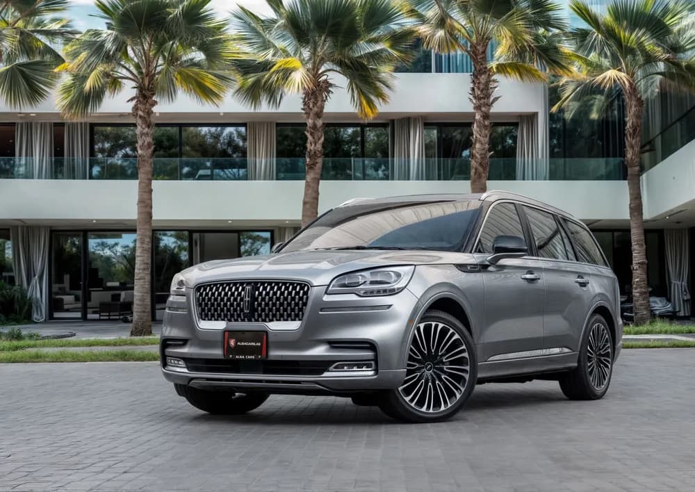 New Lincoln Aviator 2023