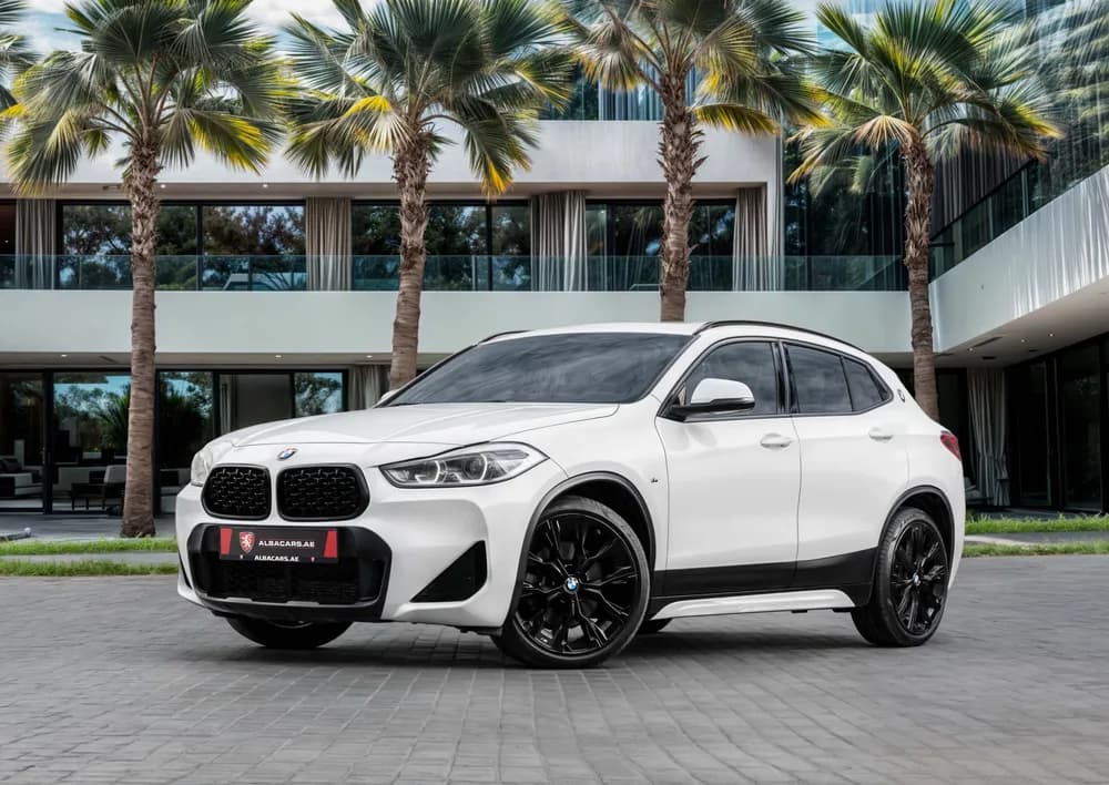 Used BMW X2 2021