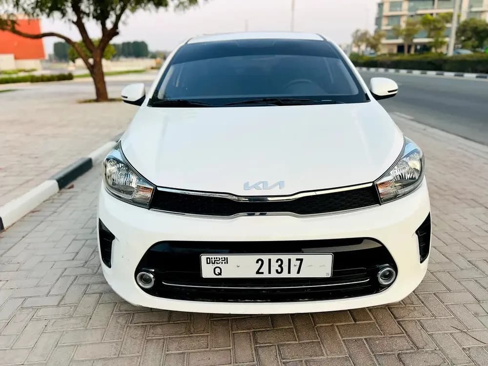 Used Kia Pegas 1.4L EX 2023