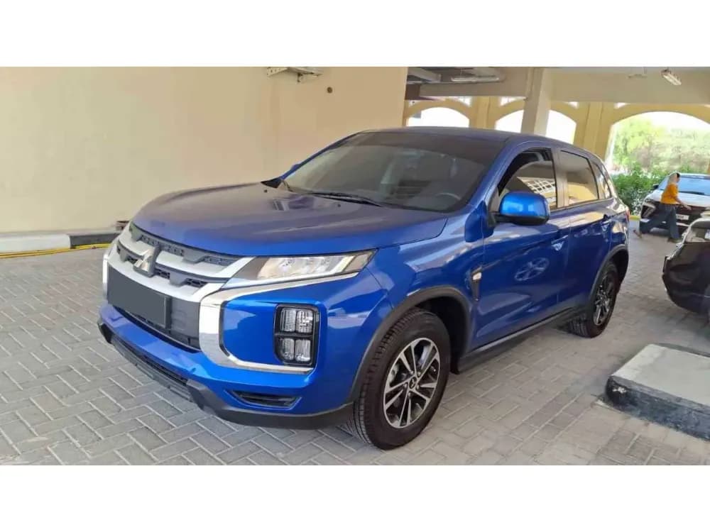 Used Mitsubishi ASX 2024