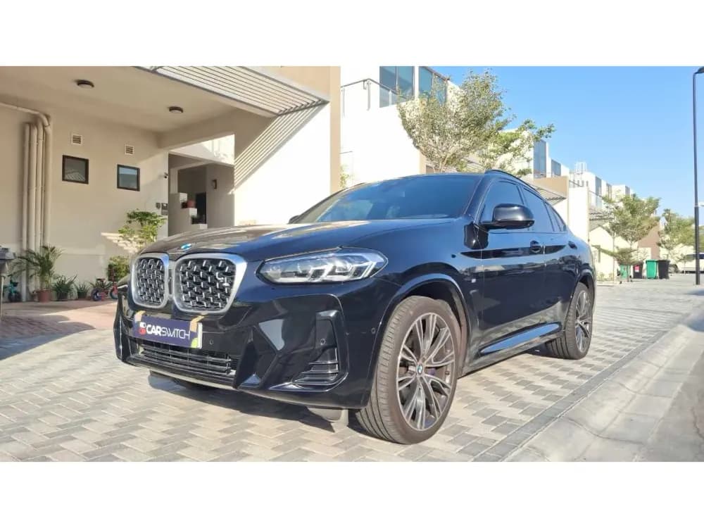 Used BMW X4 2022