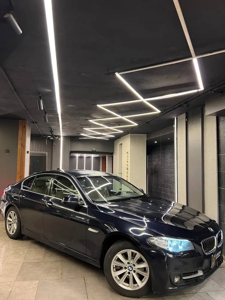 Used BMW 5 Series 520i Luxury Line 2014