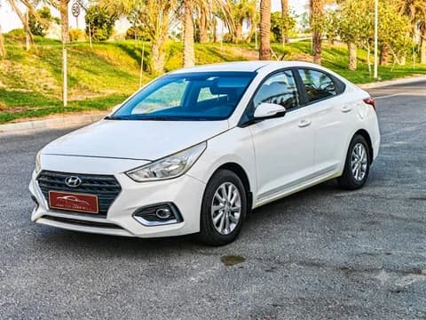 Used Hyundai Accent 1.6L 2018