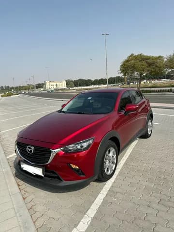 Used Mazda CX 3 2.0L GS (FWD) 2019 Used Mazda CX 3 2.0L GS (FWD) 2019 used_cars.forSale
