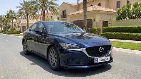 مازدا 6 2023 مستعملة مازدا 6 2023 مستعملة used_cars.forSale