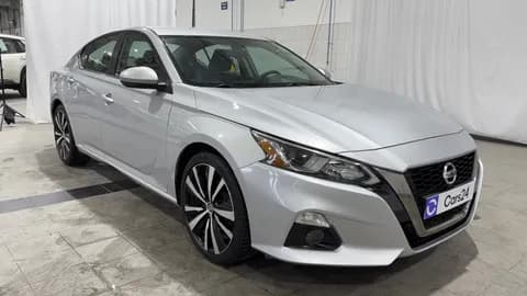 Used Nissan Altima 2020 Used Nissan Altima 2020 used_cars.forSale