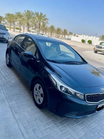 Used Kia Cerato 4 Door Sedan 1.6L 2018