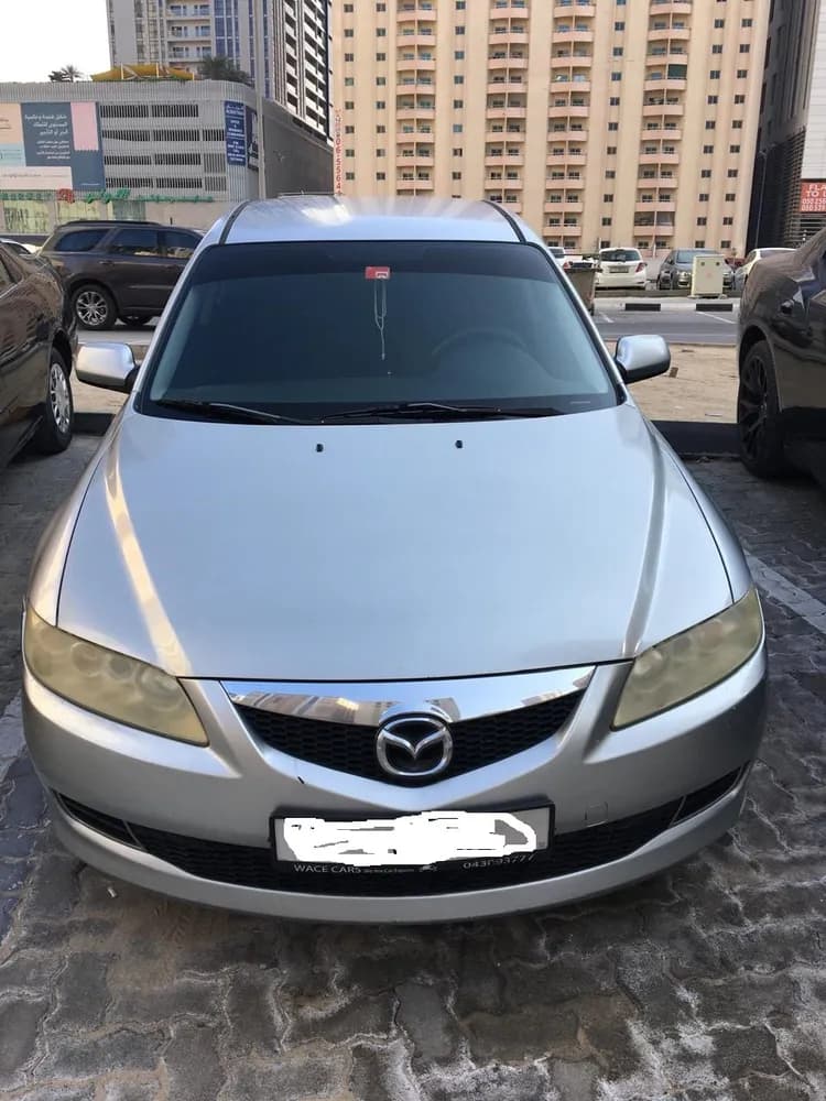 Used Mazda 6 2.5 2006