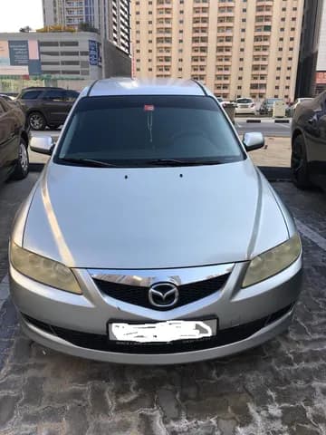 مازدا 6 2.5 2006 مستعملة مازدا 6 2.5 2006 مستعملة used_cars.forSale