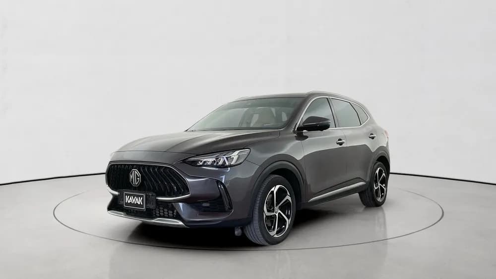 Used MG HS 2024