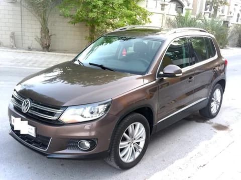 Used Volkswagen Tiguan 2.0L S 2012