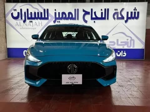 Used MG GT 1.5L COM 2022 Used MG GT 1.5L COM 2022 used_cars.forSale