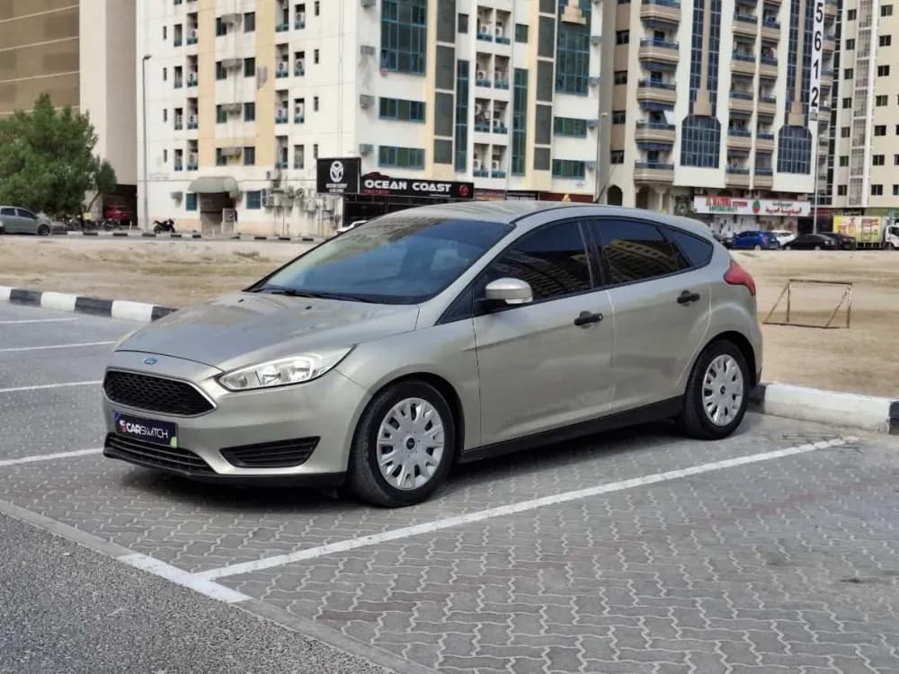 Used Ford Focus 2017