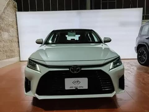 Used Toyota Yaris Sedan 1.5L Y (CVT) 2024 Used Toyota Yaris Sedan 1.5L Y (CVT) 2024 used_cars.forSale