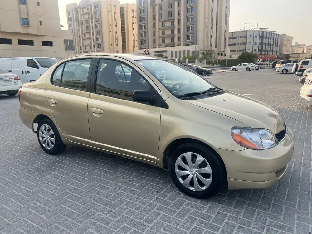 Used Toyota Echo 2002