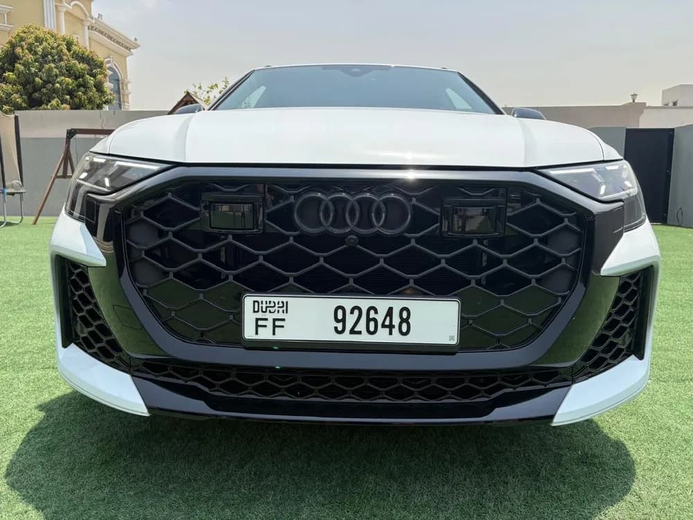 Used Audi Q8 3.0T 55 TFSI (335 HP) 2025