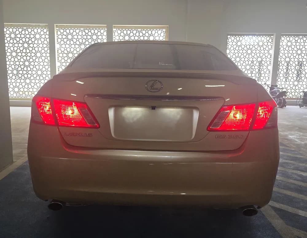 Used Lexus ES 350 Elite 2008