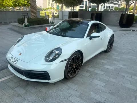 Used Porsche 911 Carrera 4 2023 Used Porsche 911 Carrera 4 2023 used_cars.forSale
