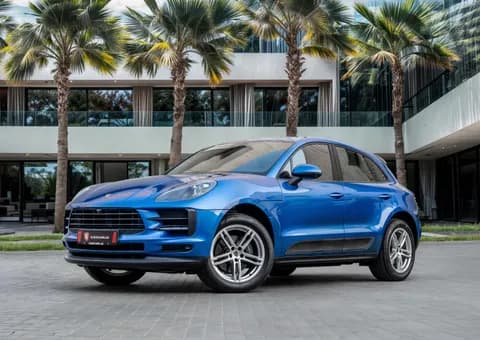 Used Porsche Macan 2021 Used Porsche Macan 2021 used_cars.forSale