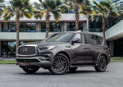 انفينيتي كيو اكس80 2022 مستعملة انفينيتي كيو اكس80 2022 مستعملة used_cars.forSale